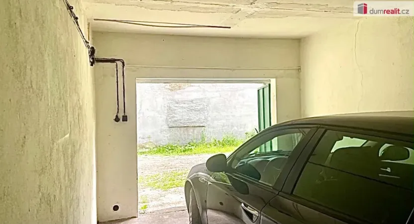 Pronájem garáže, Ústí nad Labem, Důlce, 24 m2