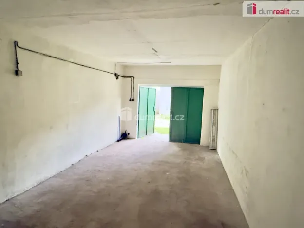 Pronájem garáže, Ústí nad Labem, Důlce, 24 m2