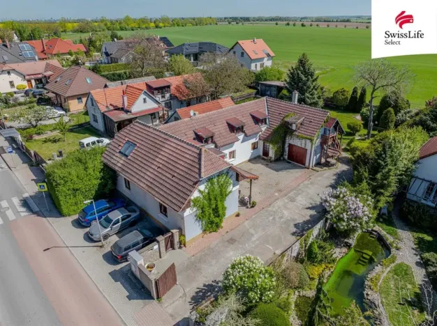 Prodej rodinného domu, Libeř - Libeň, 337 m2