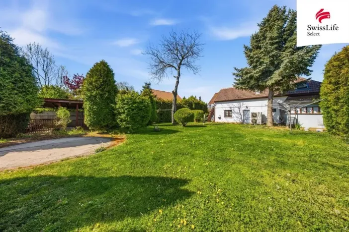 Prodej rodinného domu, Libeř - Libeň, 336 m2