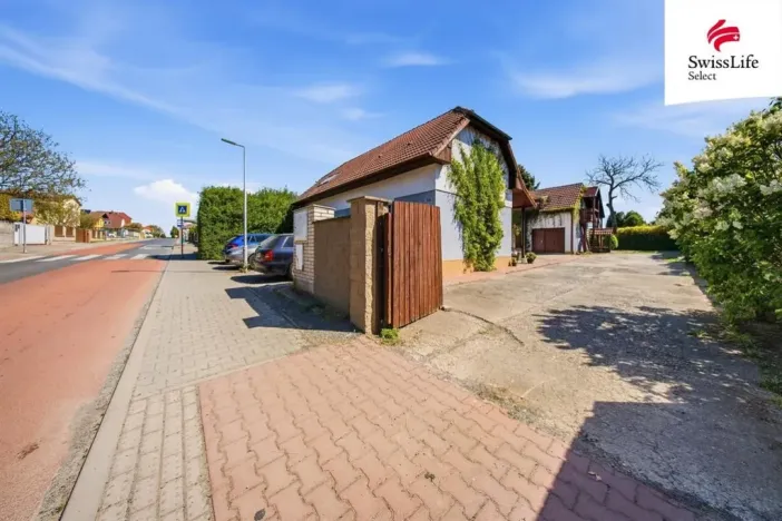 Prodej rodinného domu, Libeř - Libeň, 336 m2