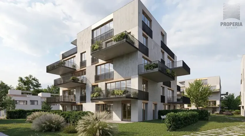 Prodej bytu 1+kk, Brno, Jerlínová, 68 m2
