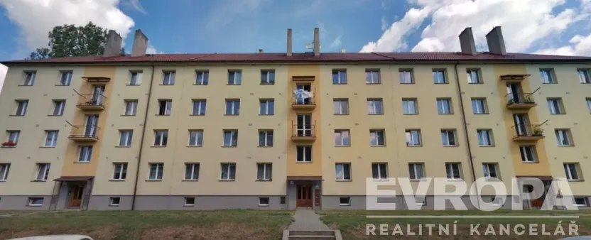 Pronájem bytu 2+1, Bruntál, Švermova, 52 m2