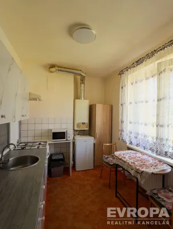 Pronájem bytu 2+1, Bruntál, Švermova, 52 m2