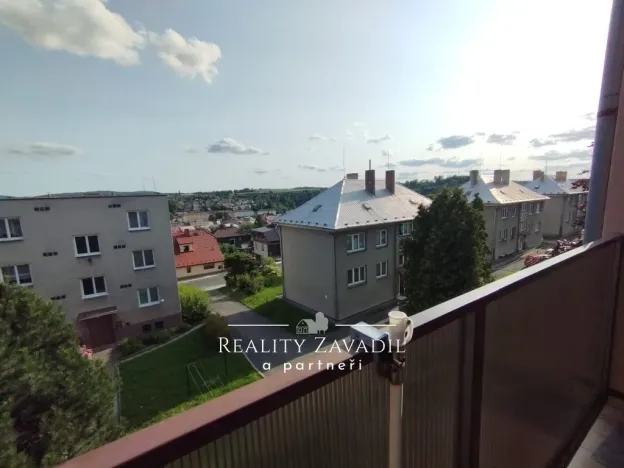 Pronájem bytu 2+1, Ledeč nad Sázavou, Na Rámech, 45 m2