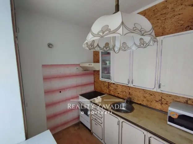 Pronájem bytu 2+1, Ledeč nad Sázavou, Na Rámech, 45 m2