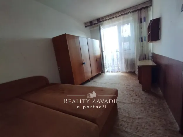 Pronájem bytu 2+1, Ledeč nad Sázavou, Na Rámech, 45 m2