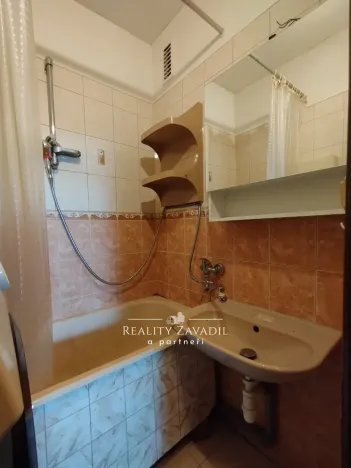 Pronájem bytu 2+1, Ledeč nad Sázavou, Na Rámech, 45 m2