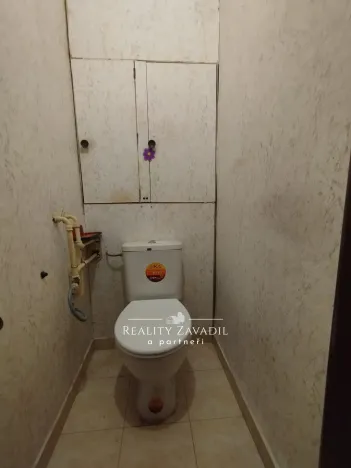 Pronájem bytu 2+1, Ledeč nad Sázavou, Na Rámech, 45 m2