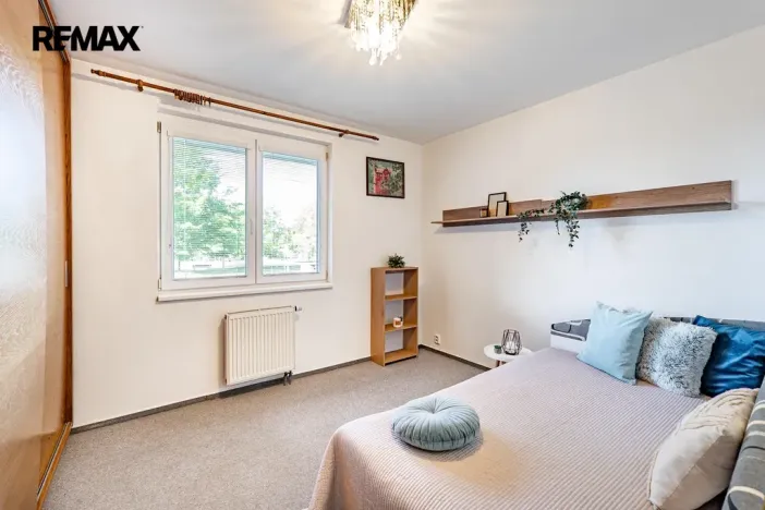 Prodej bytu 3+kk, Praha - Čakovice, Blachutova, 71 m2