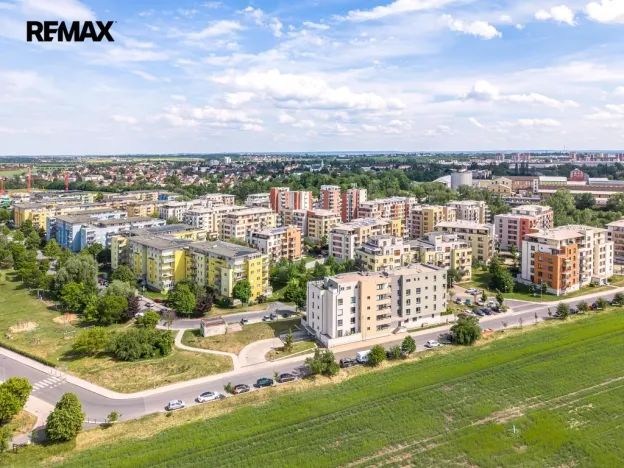 Prodej bytu 3+kk, Praha - Čakovice, Blachutova, 71 m2