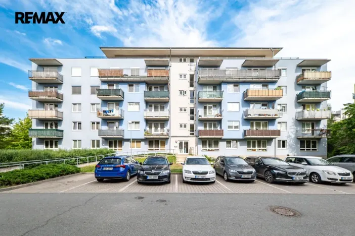 Prodej bytu 3+kk, Praha - Čakovice, Blachutova, 71 m2