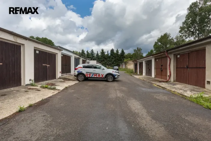 Prodej garáže, Litvínov, 17 m2
