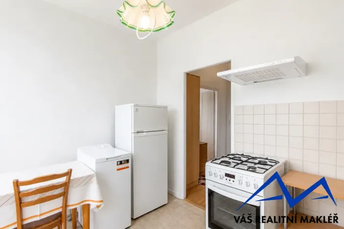 Pronájem bytu 1+1, Ostrava, Mjr. Nováka, 36 m2