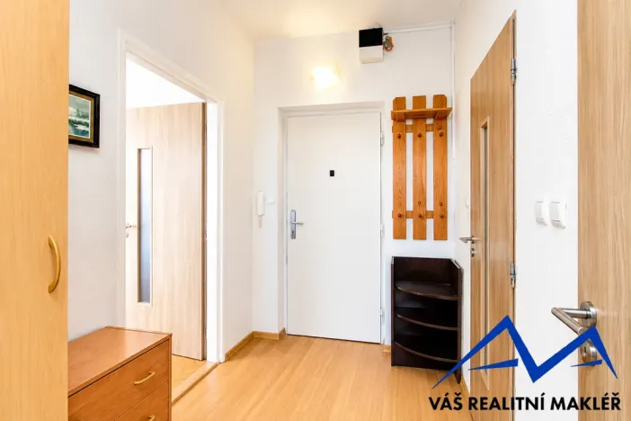 Pronájem bytu 1+1, Ostrava, Mjr. Nováka, 36 m2