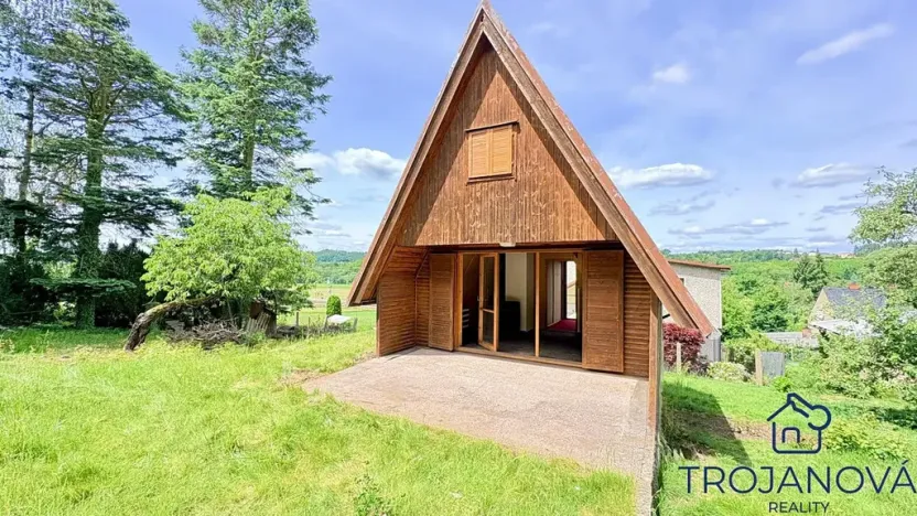 Prodej chaty, Lštění, 78 m2