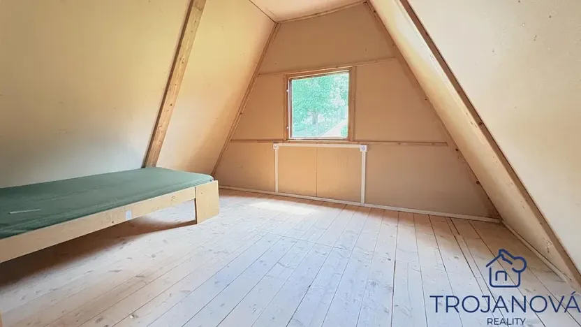 Prodej chaty, Lštění, 78 m2