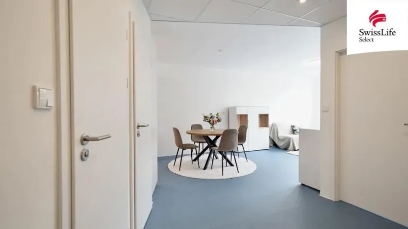 Pronájem bytu 3+kk, Praha - Petrovice, Rezlerova, 65 m2
