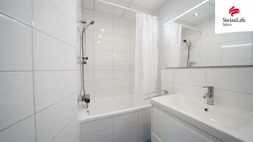 Pronájem bytu 3+kk, Praha - Petrovice, Rezlerova, 65 m2