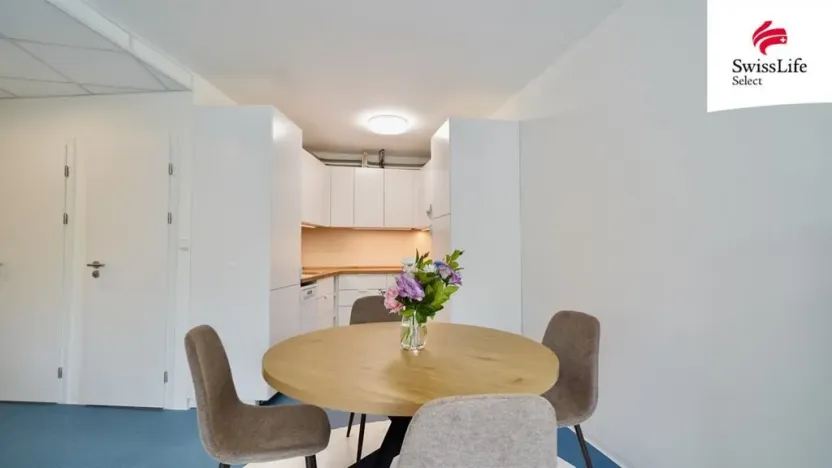 Pronájem bytu 3+kk, Praha - Petrovice, Rezlerova, 65 m2