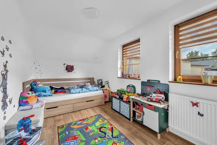 Prodej rodinného domu, Nový Bor, Prokopa Velikého, 90 m2