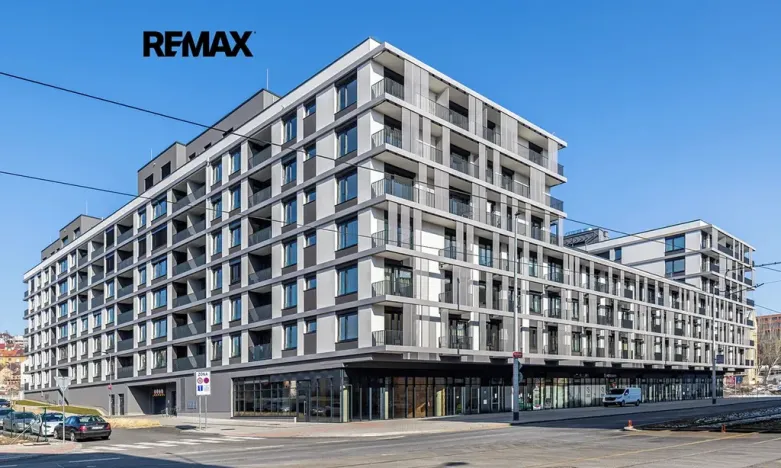 Pronájem bytu 2+kk, Praha - Vysočany, Kolbenova, 56 m2