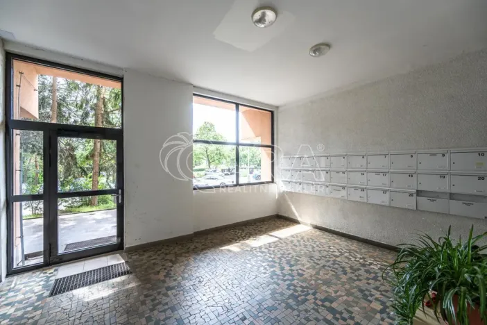 Pronájem bytu 3+kk, Praha - Kobylisy, Kaňkovského, 68 m2