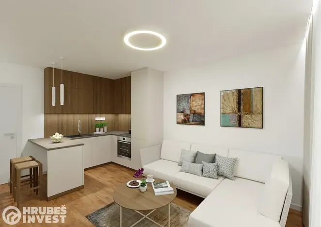 Prodej bytu 2+kk, Orlické Záhoří, 26 m2