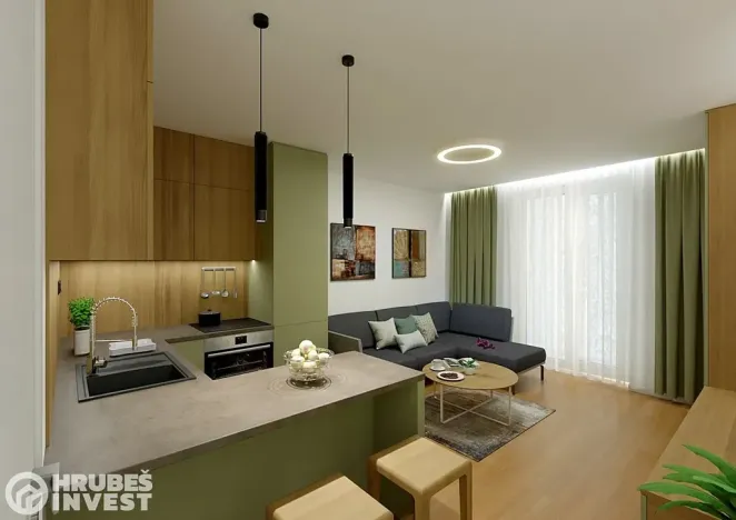 Prodej bytu 2+kk, Orlické Záhoří, 26 m2