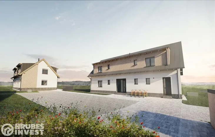 Prodej bytu 2+kk, Orlické Záhoří, 26 m2