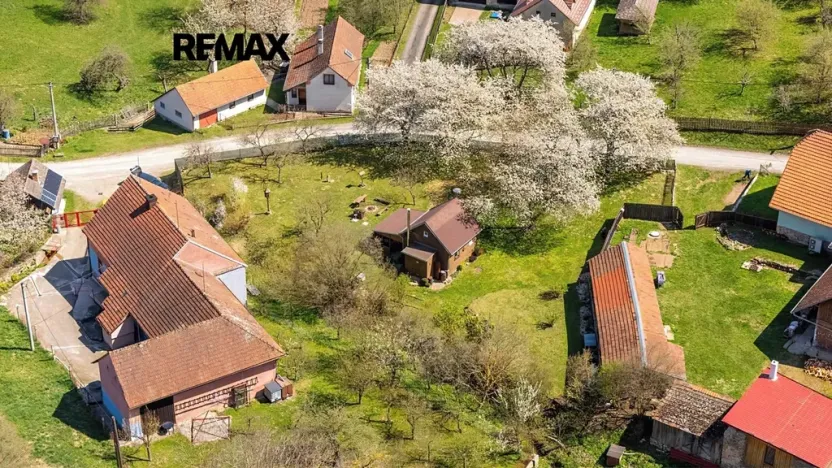 Prodej chaty, Žďárec, 46 m2