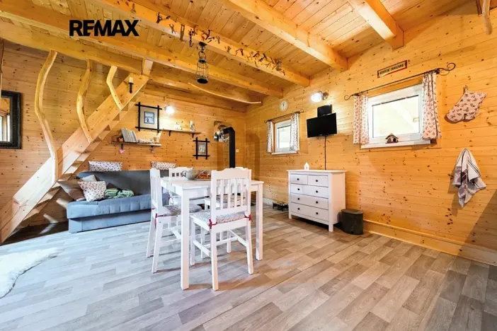 Prodej chaty, Žďárec, 46 m2