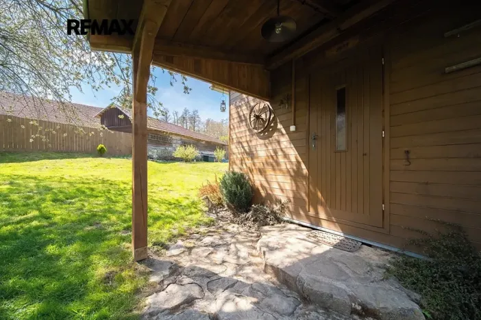 Prodej chaty, Žďárec, 46 m2
