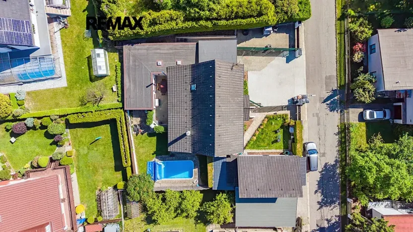 Prodej rodinného domu, Nový Bor, Lázeňská, 298 m2