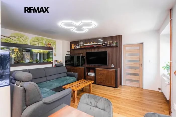 Prodej rodinného domu, Jedovnice, Havlíčkovo náměstí, 87 m2
