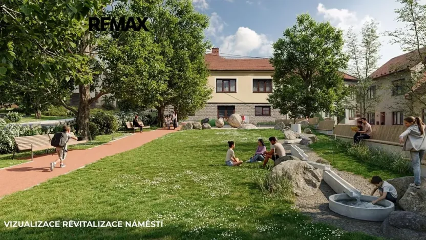 Prodej rodinného domu, Jedovnice, Havlíčkovo náměstí, 87 m2