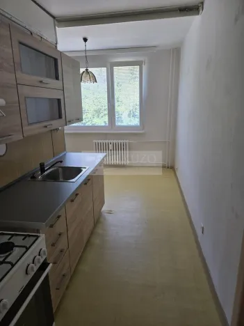 Pronájem bytu 1+1, Jirkov, Krušnohorská, 41 m2