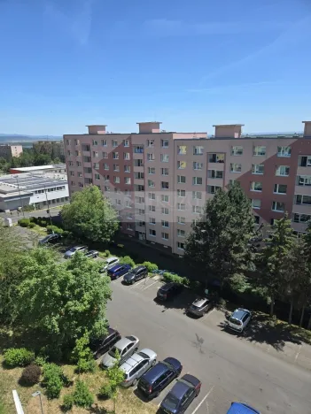 Pronájem bytu 1+1, Jirkov, Krušnohorská, 41 m2