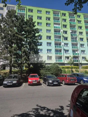 Pronájem bytu 1+1, Jirkov, Krušnohorská, 41 m2
