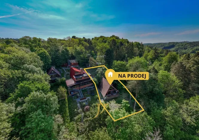 Prodej chaty, Lipová - Seč, 97 m2