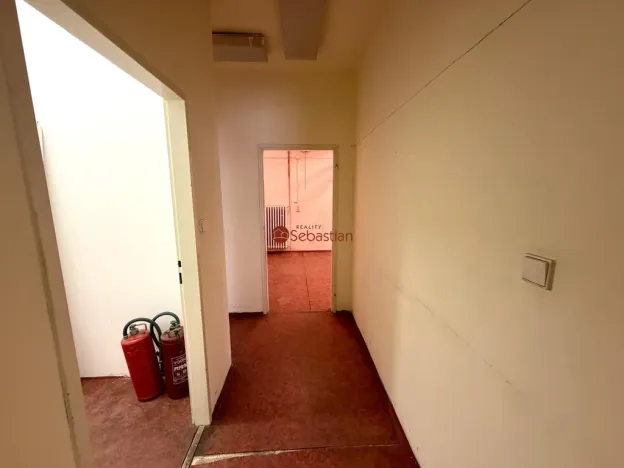 Pronájem komerční nemovitosti, Praha - Žižkov, Hartigova, 66 m2