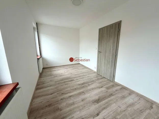 Pronájem bytu 3+kk, Litvínov - Horní Litvínov, náměstí Míru, 53 m2