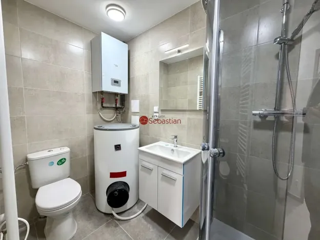 Pronájem bytu 3+kk, Litvínov - Horní Litvínov, náměstí Míru, 53 m2
