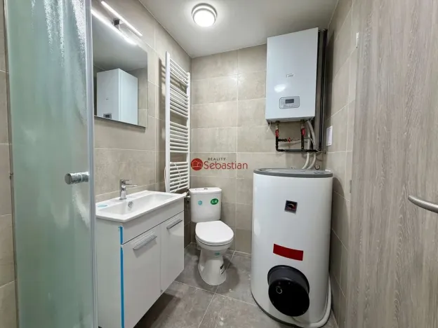 Pronájem bytu 1+1, Litvínov - Horní Litvínov, náměstí Míru, 64 m2
