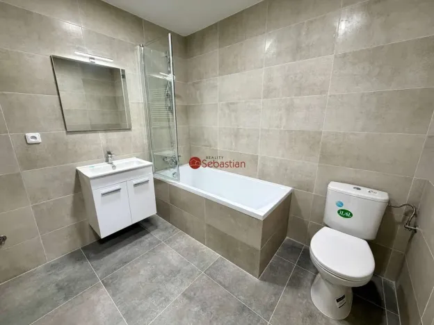 Pronájem bytu 1+kk, Litvínov - Horní Litvínov, náměstí Míru, 60 m2