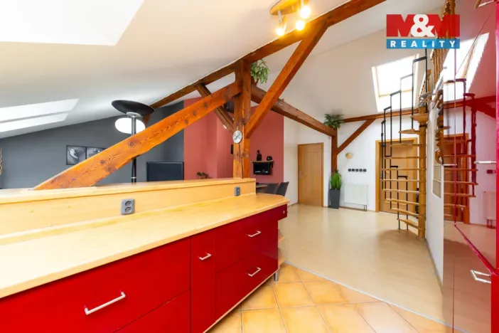 Prodej bytu 3+kk, Brno - Ponava, Klusáčkova, 95 m2