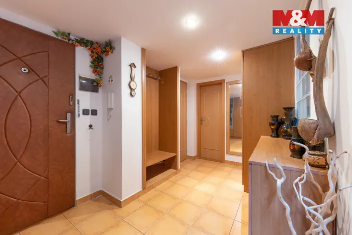 Prodej bytu 3+kk, Brno - Ponava, Klusáčkova, 95 m2