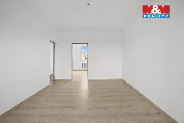 Prodej bytu 2+1, Kladno - Kročehlavy, Polská, 47 m2