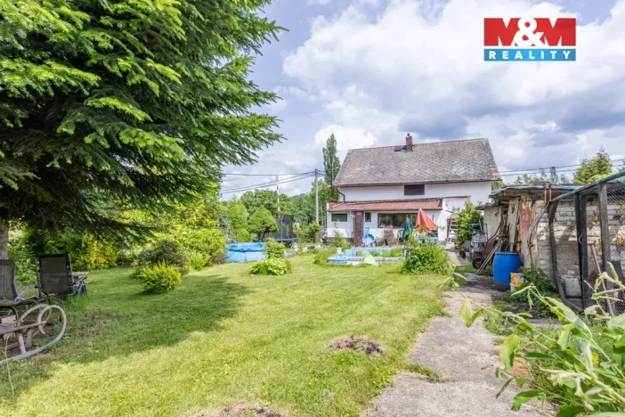 Prodej rodinného domu, Kamenický Šenov, Nový svět, 112 m2