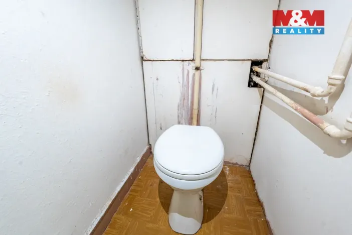 Prodej bytu 2+1, Česká Lípa, Mánesova, 51 m2